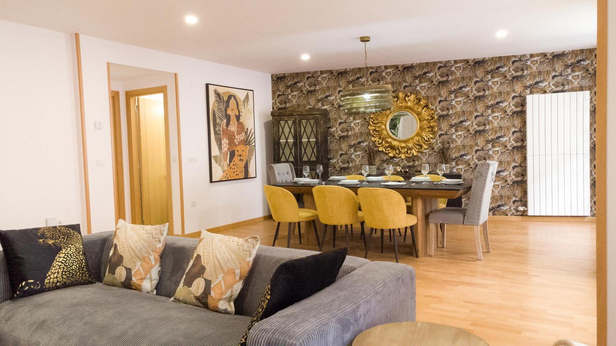 Apartamentos San Pedro Regalado Valladolid Eksteriør bilde