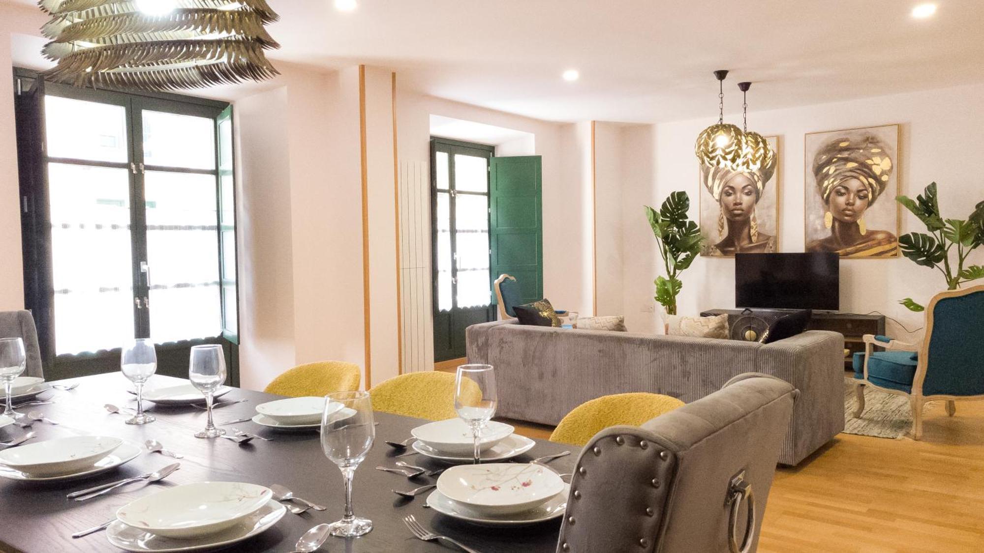 Apartamentos San Pedro Regalado Valladolid Eksteriør bilde