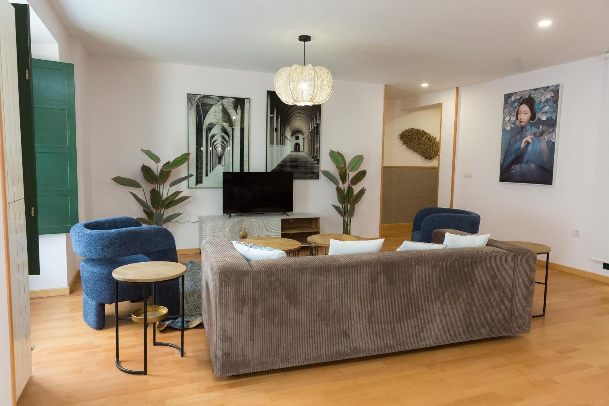 Apartamentos San Pedro Regalado Valladolid Eksteriør bilde