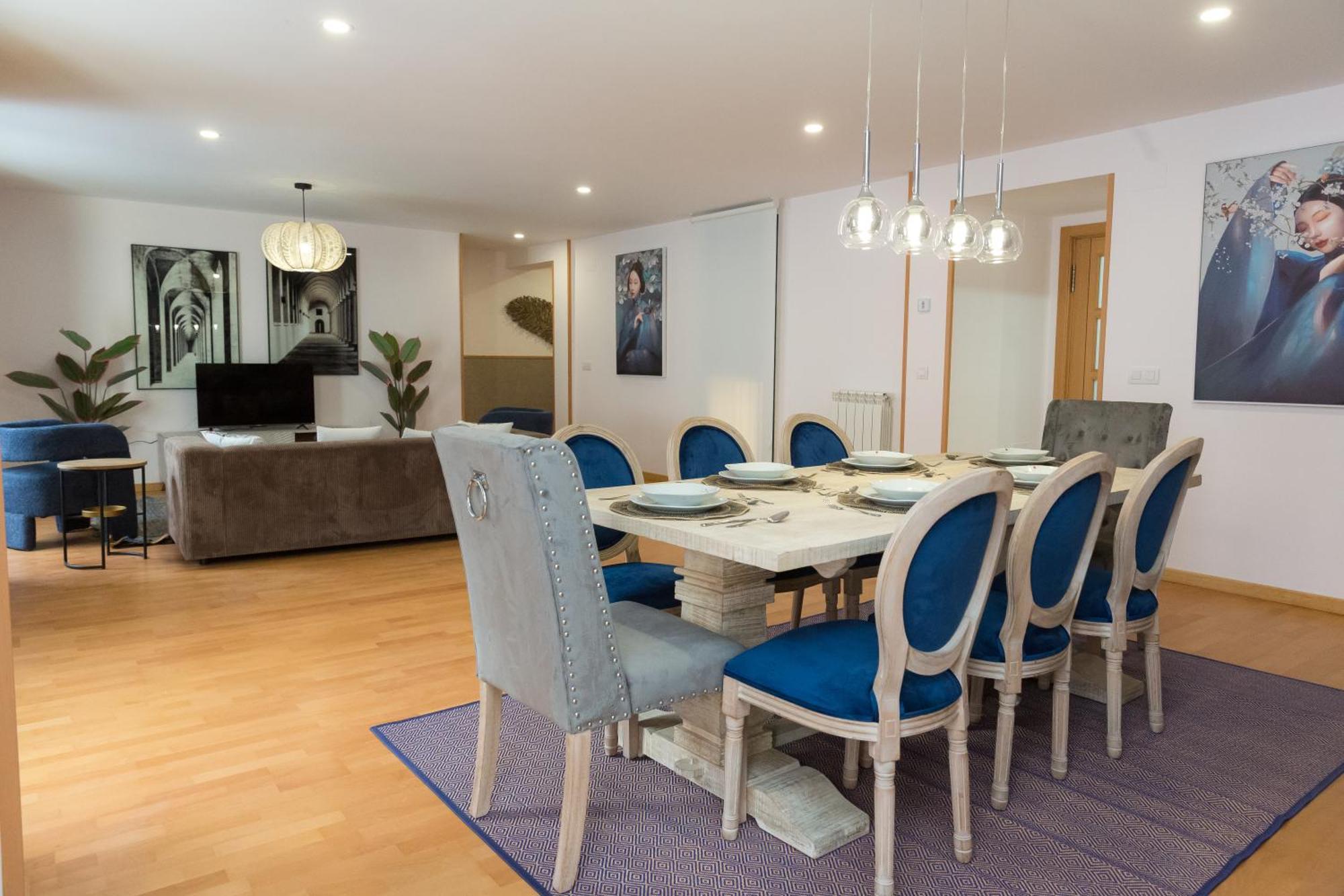 Apartamentos San Pedro Regalado Valladolid Eksteriør bilde