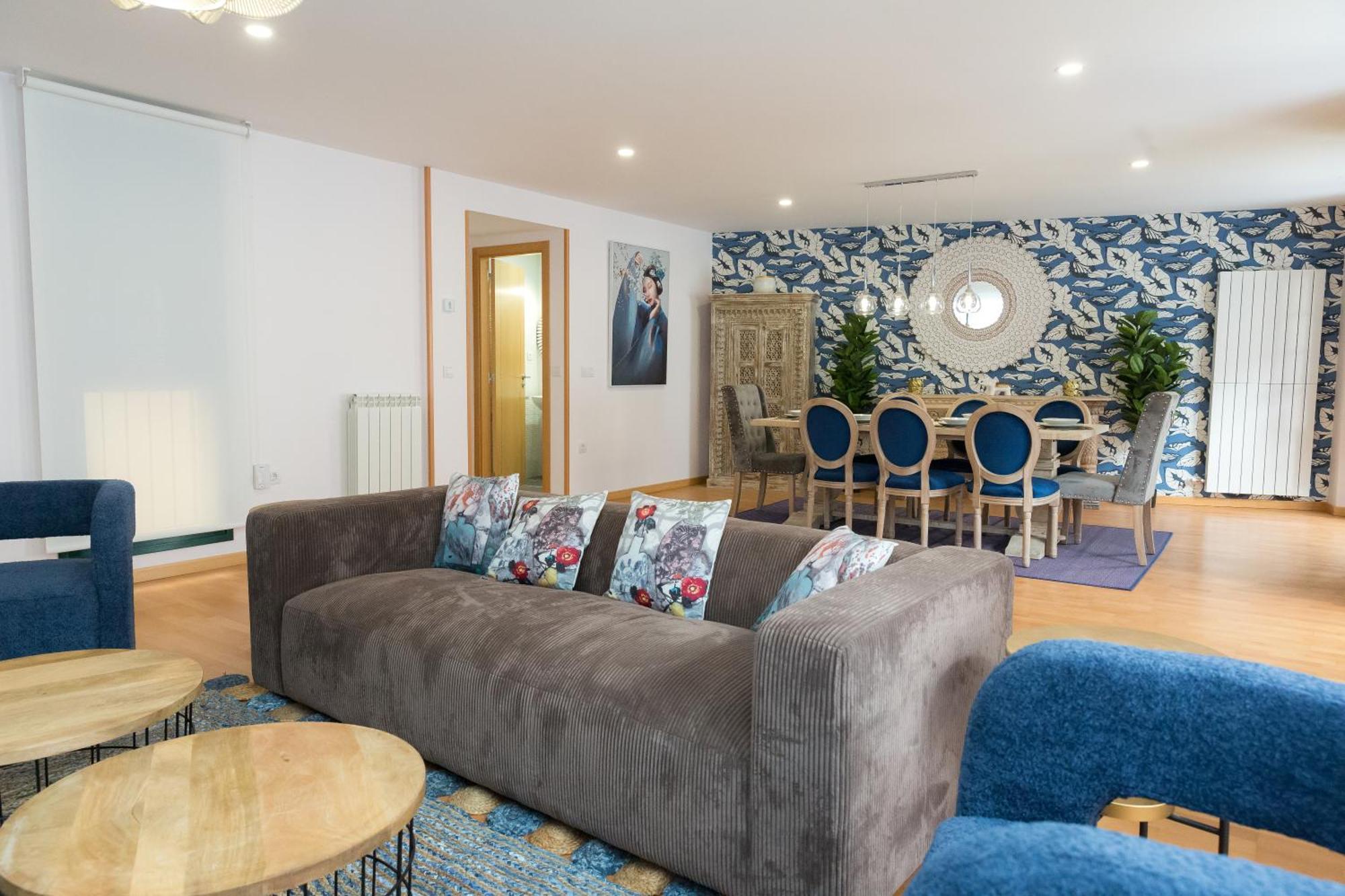 Apartamentos San Pedro Regalado Valladolid Eksteriør bilde