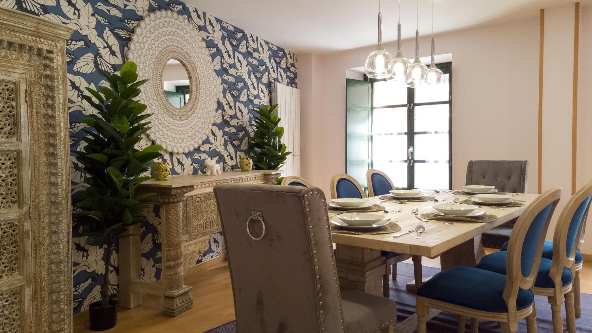 Apartamentos San Pedro Regalado Valladolid Eksteriør bilde