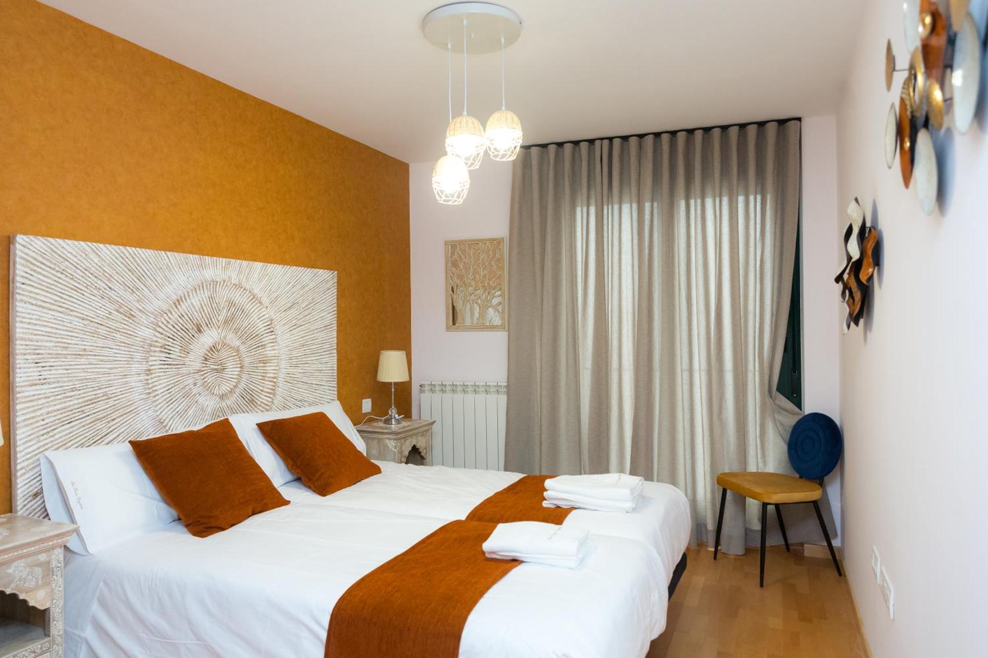 Apartamentos San Pedro Regalado Valladolid Eksteriør bilde