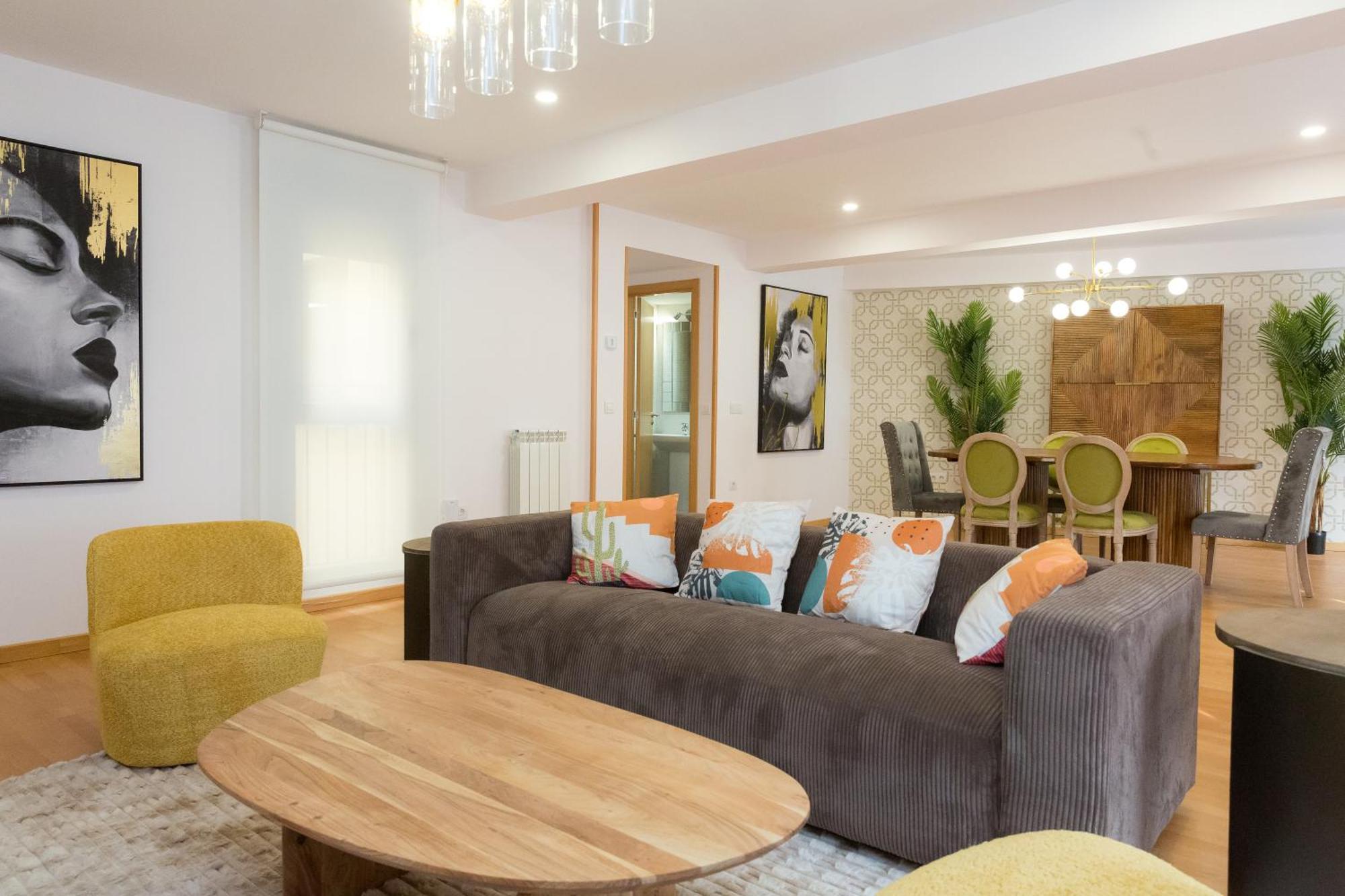 Apartamentos San Pedro Regalado Valladolid Eksteriør bilde