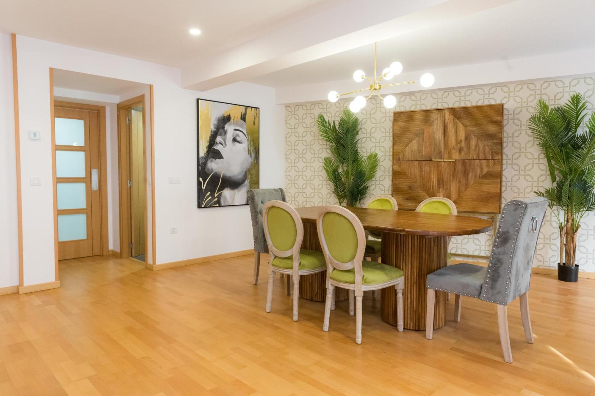 Apartamentos San Pedro Regalado Valladolid Eksteriør bilde