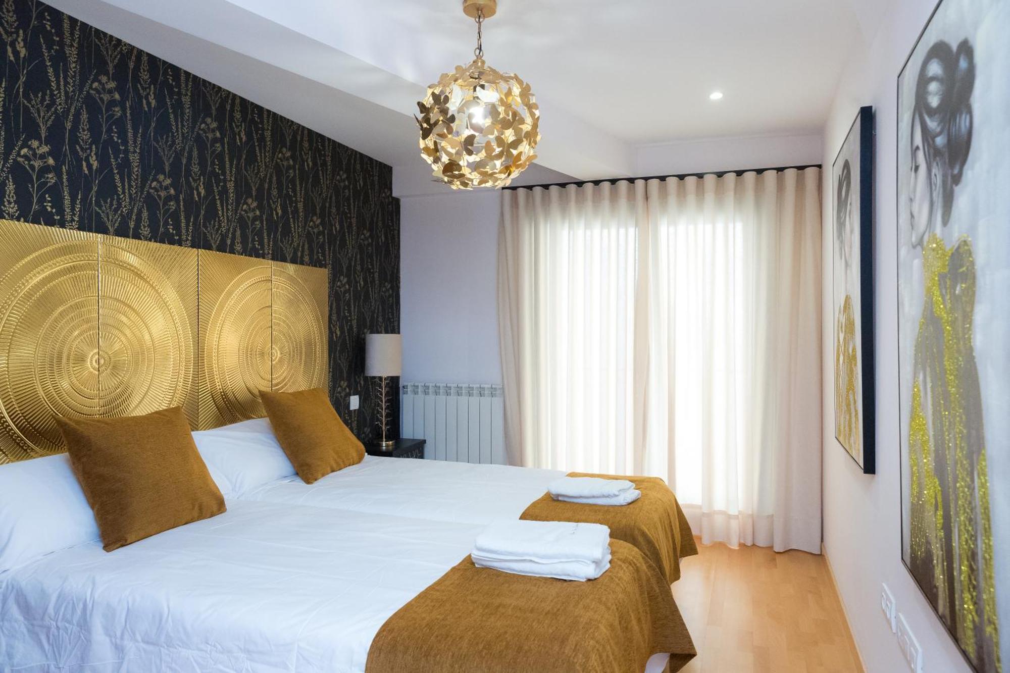 Apartamentos San Pedro Regalado Valladolid Eksteriør bilde