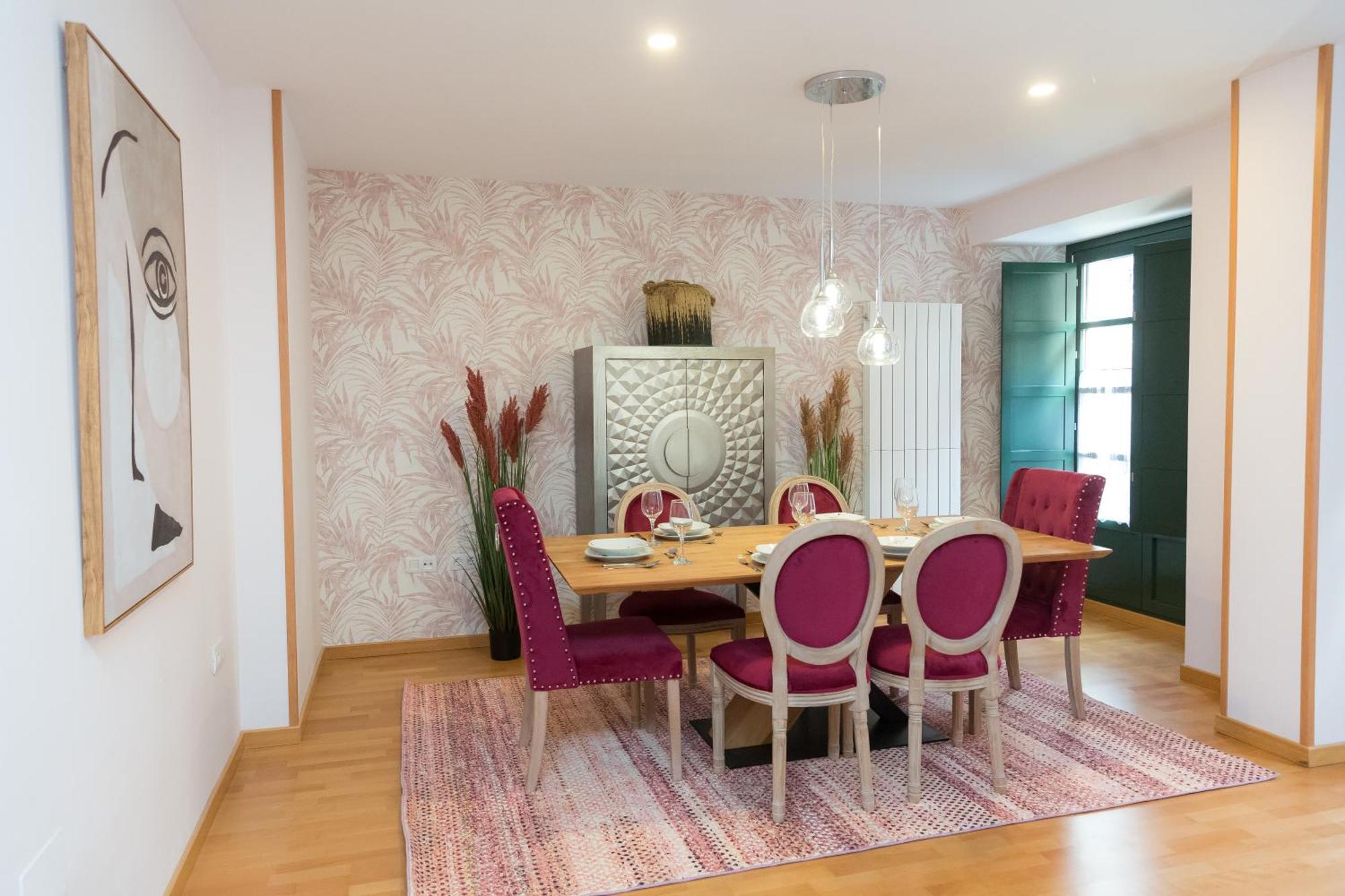 Apartamentos San Pedro Regalado Valladolid Eksteriør bilde