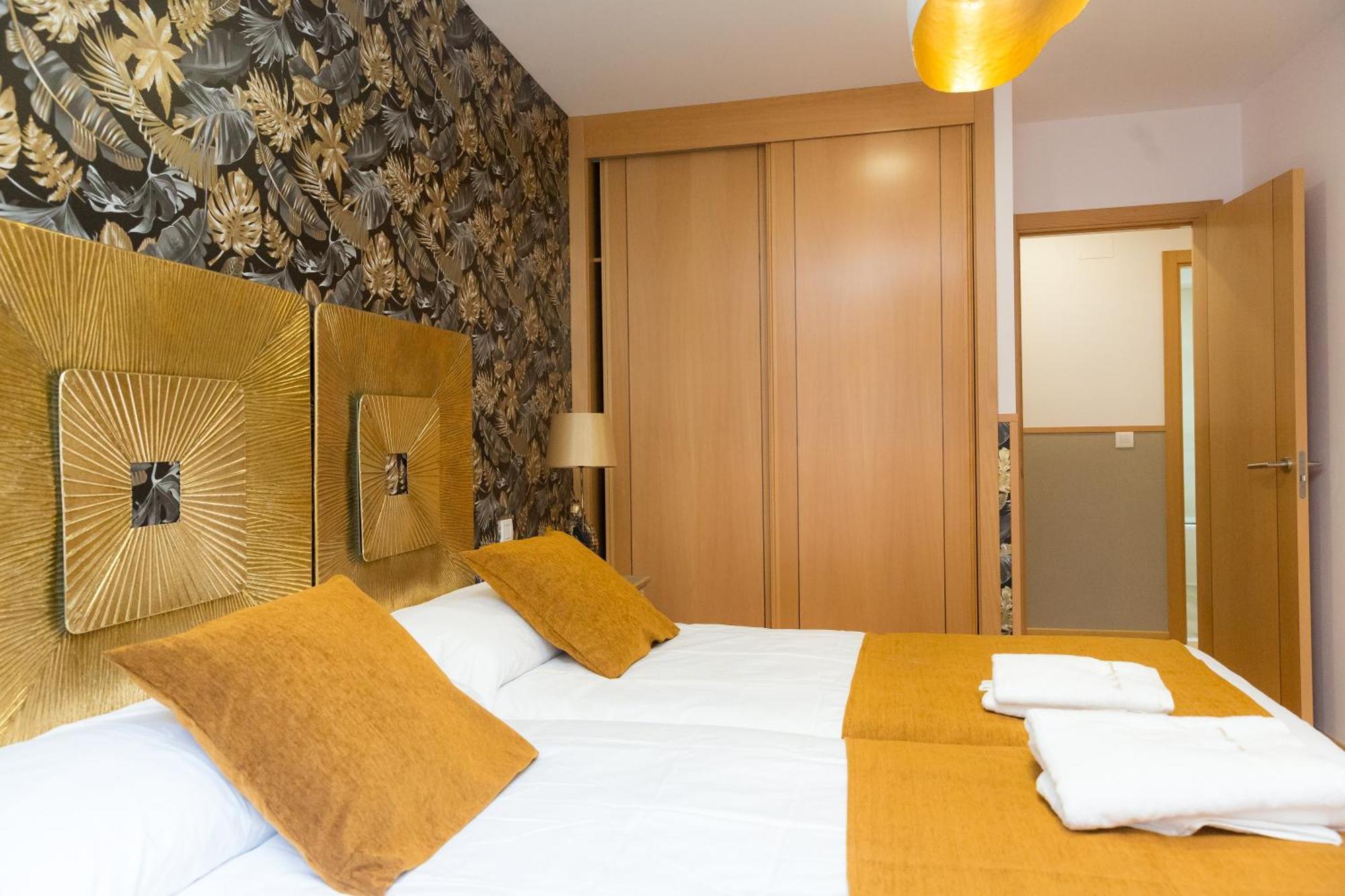 Apartamentos San Pedro Regalado Valladolid Eksteriør bilde
