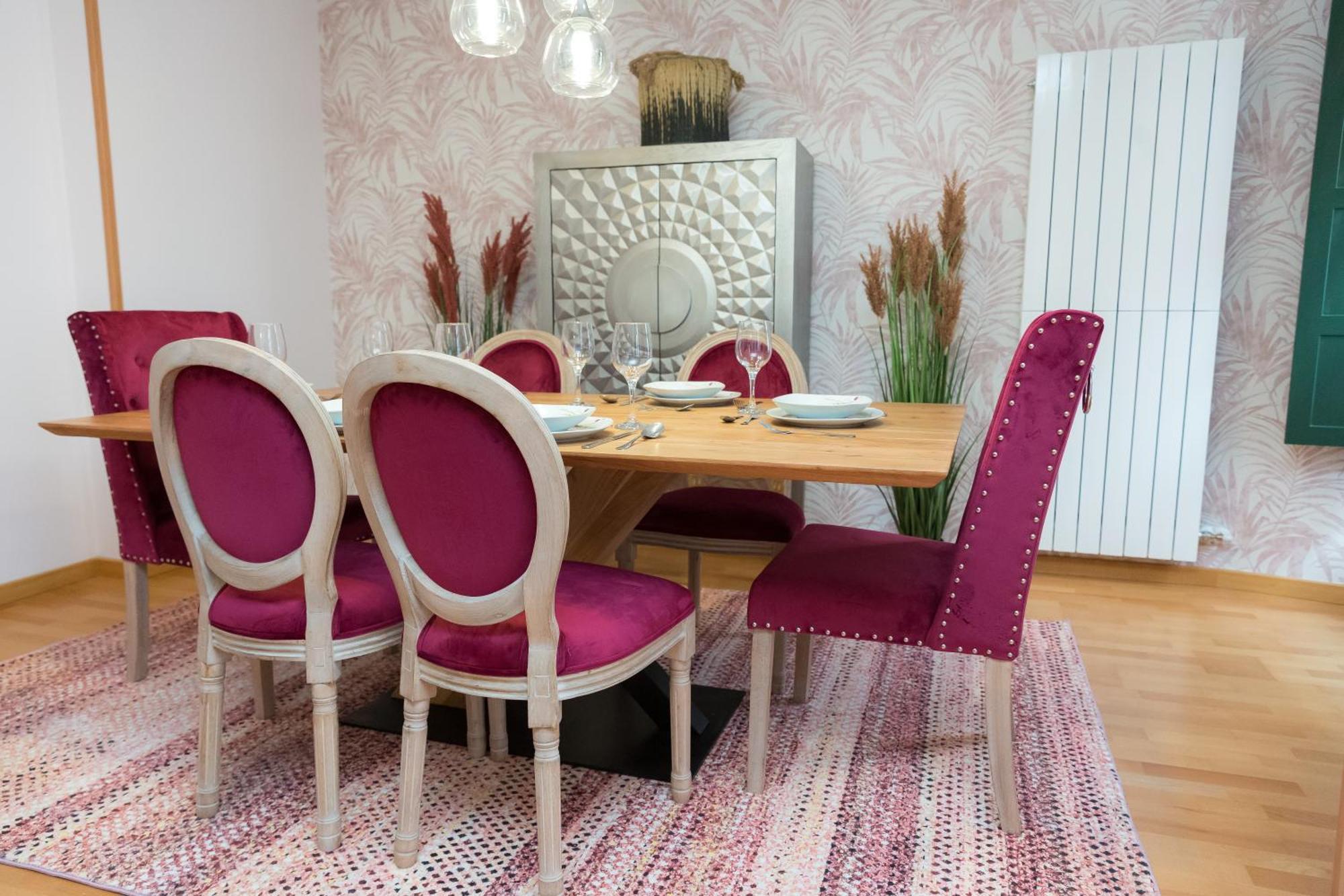 Apartamentos San Pedro Regalado Valladolid Eksteriør bilde