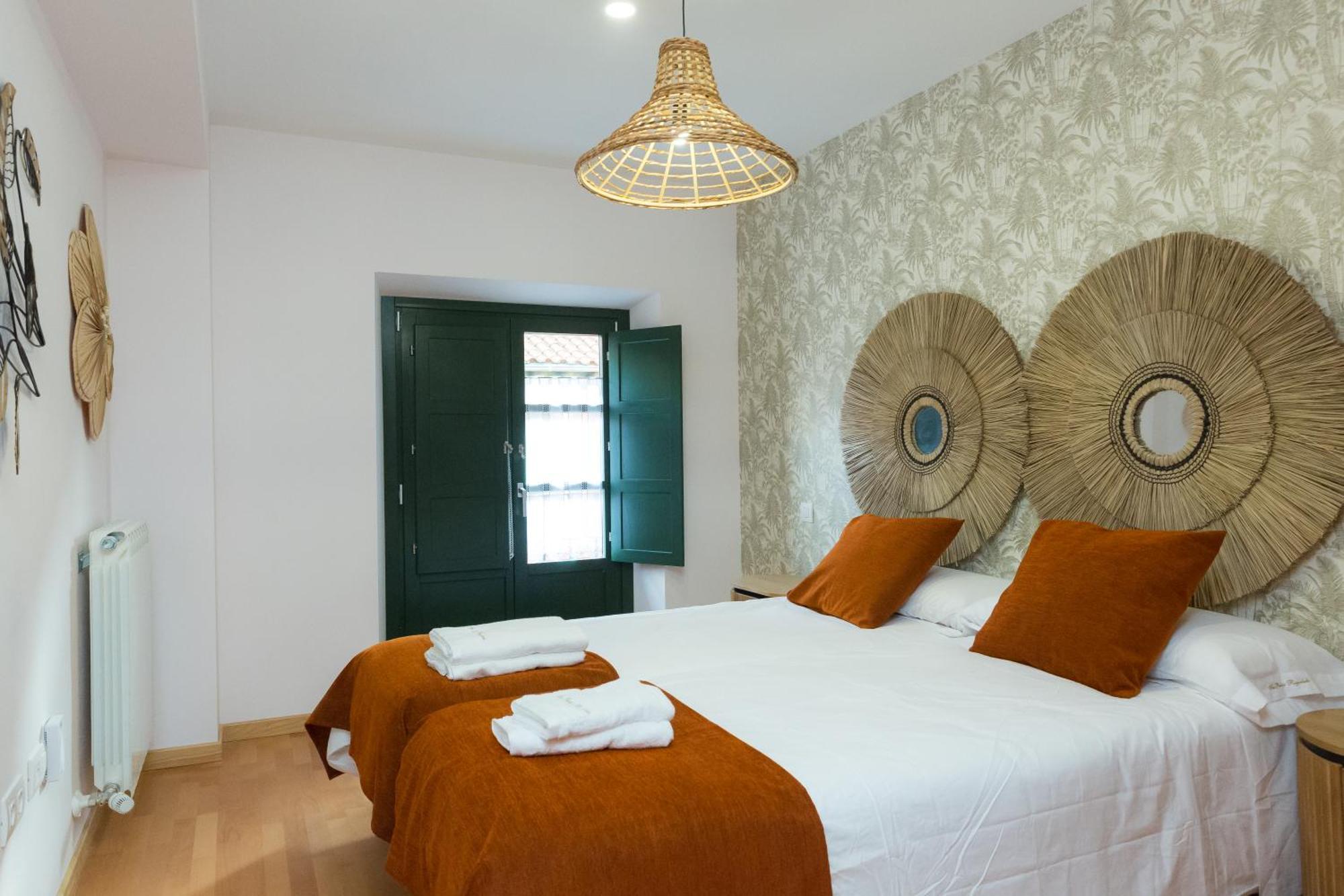 Apartamentos San Pedro Regalado Valladolid Eksteriør bilde