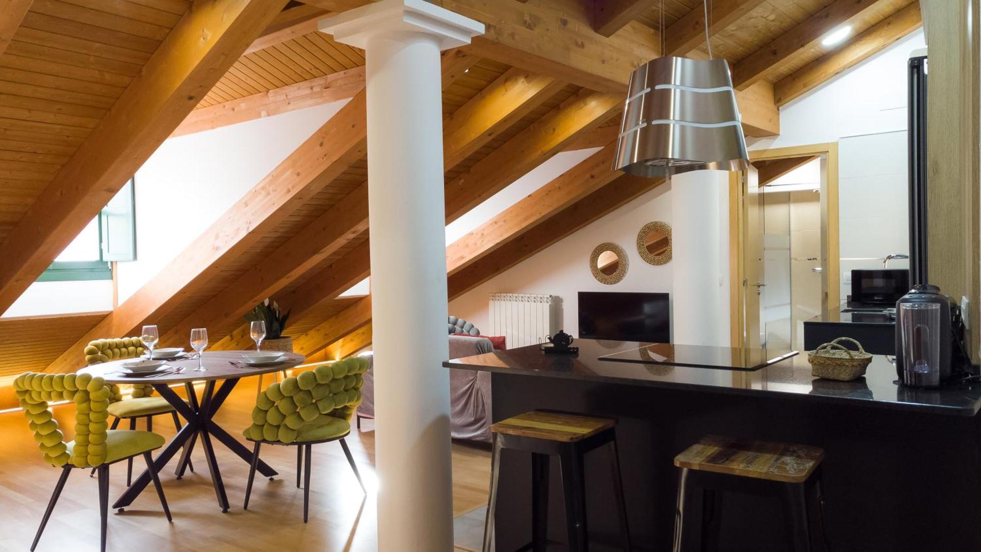 Apartamentos San Pedro Regalado Valladolid Eksteriør bilde