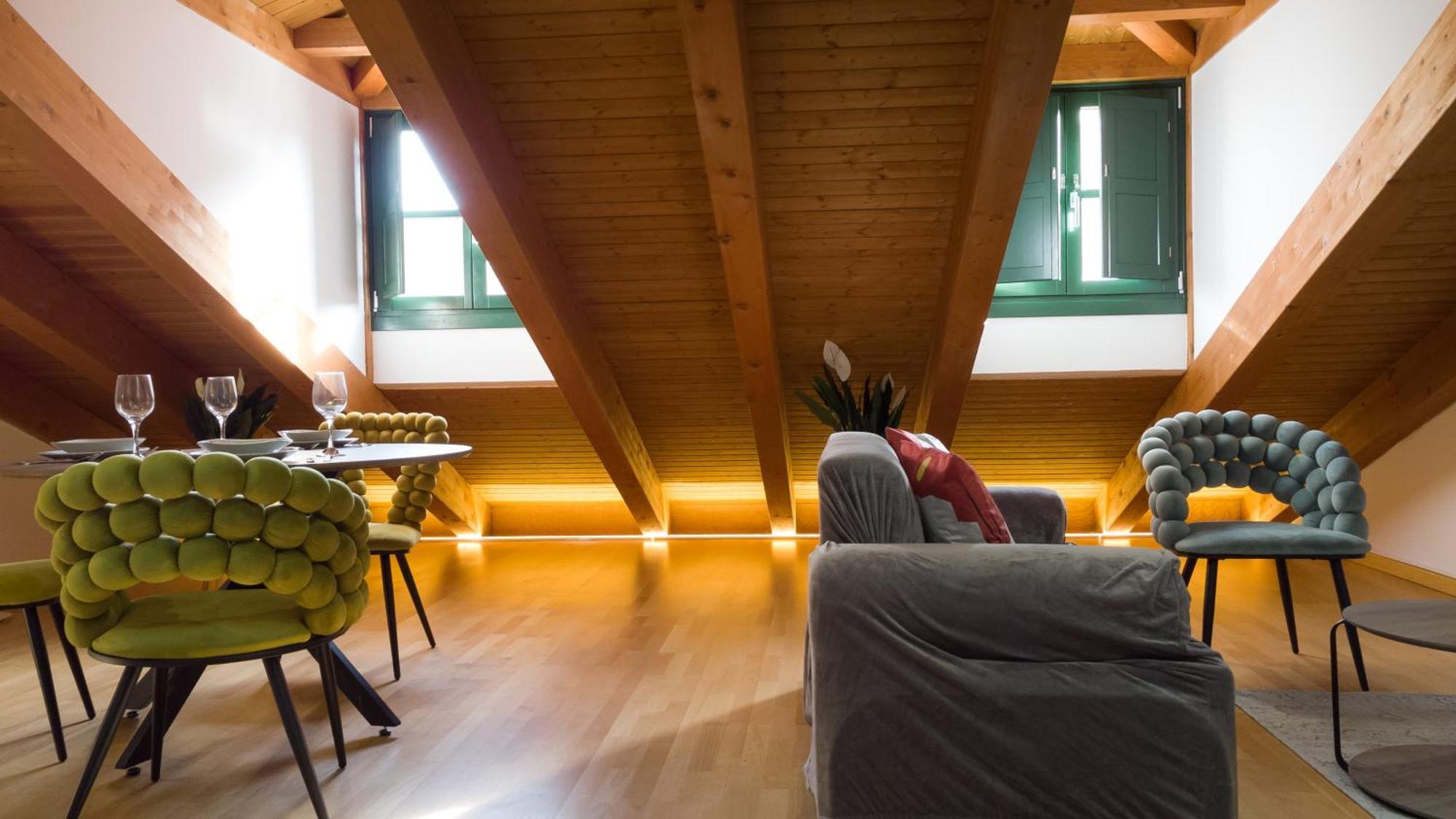 Apartamentos San Pedro Regalado Valladolid Eksteriør bilde