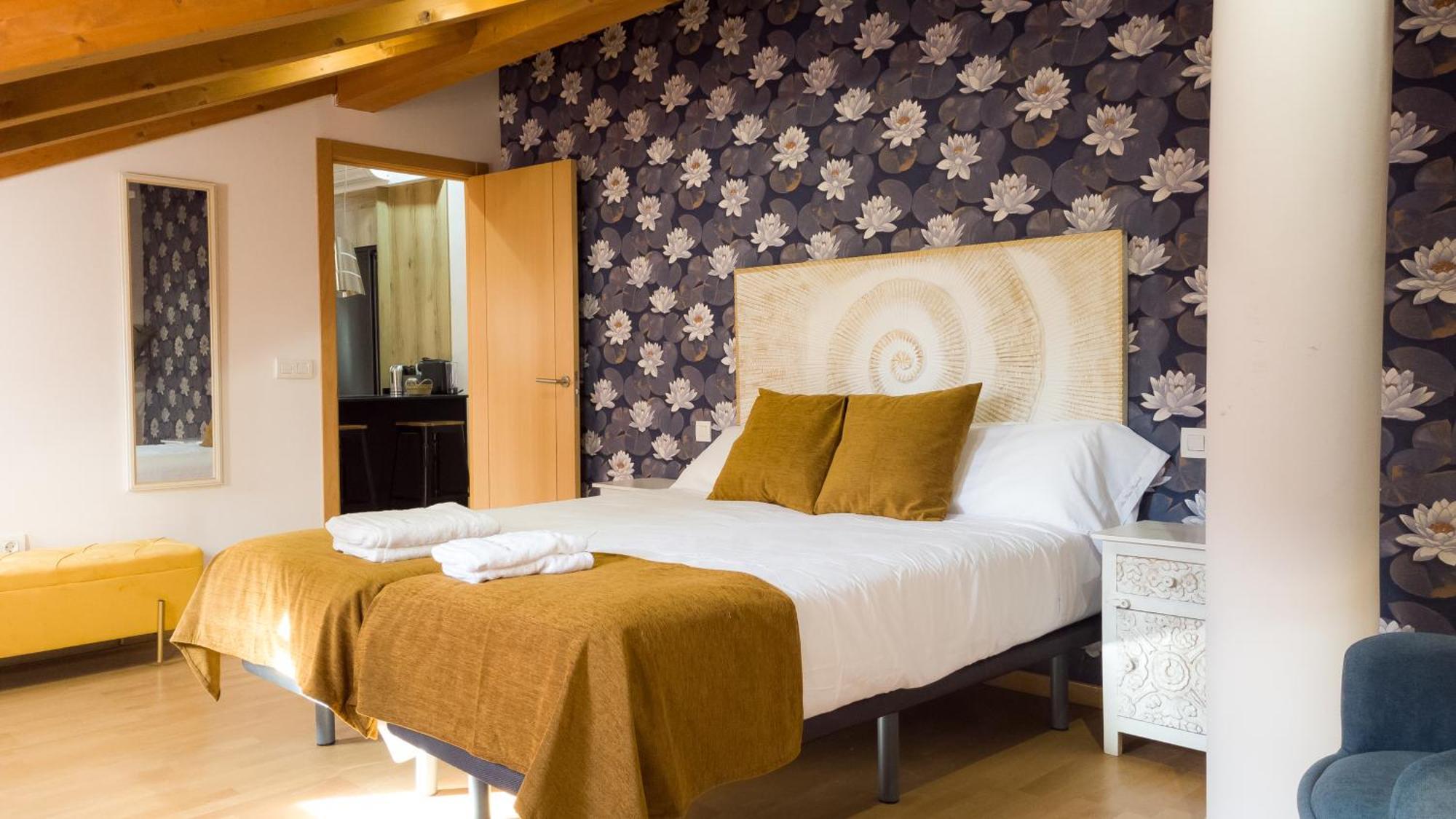 Apartamentos San Pedro Regalado Valladolid Eksteriør bilde
