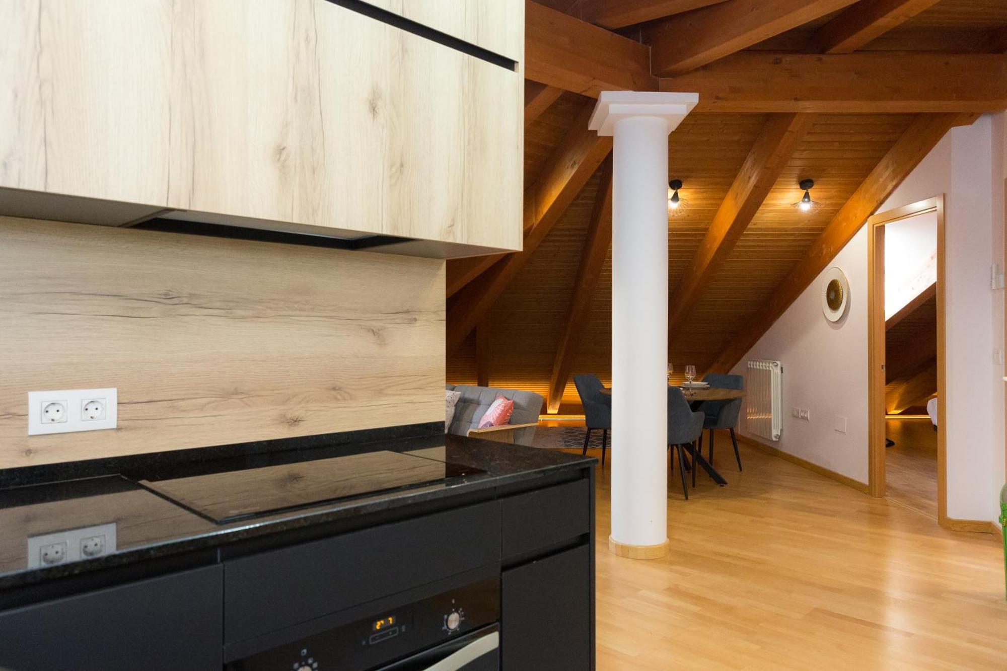 Apartamentos San Pedro Regalado Valladolid Eksteriør bilde