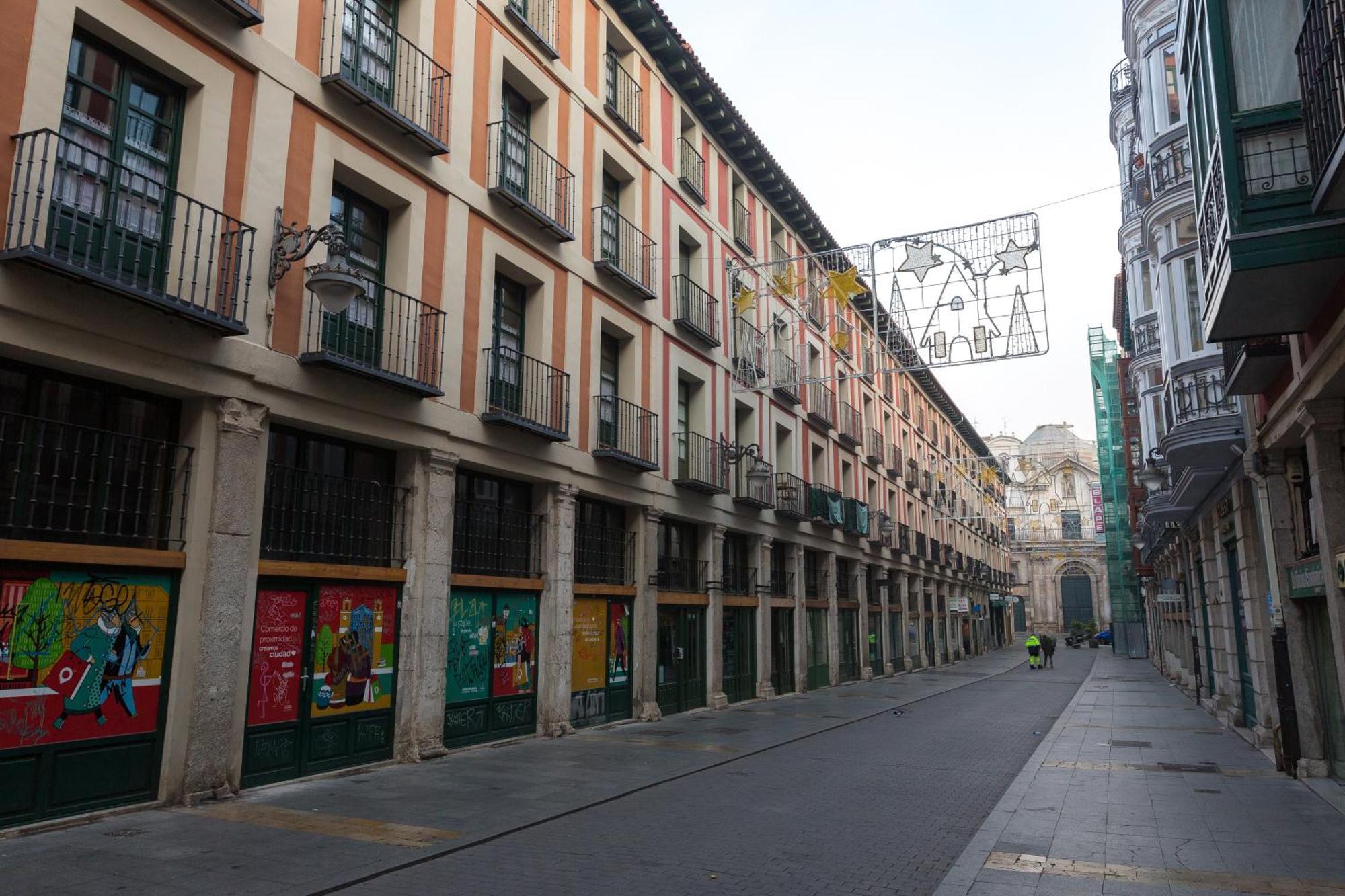 Apartamentos San Pedro Regalado Valladolid Eksteriør bilde