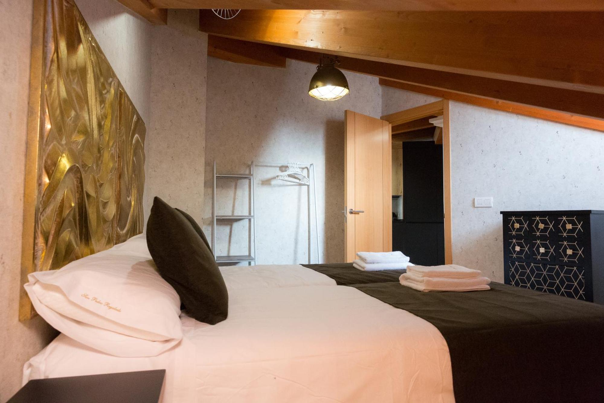 Apartamentos San Pedro Regalado Valladolid Eksteriør bilde