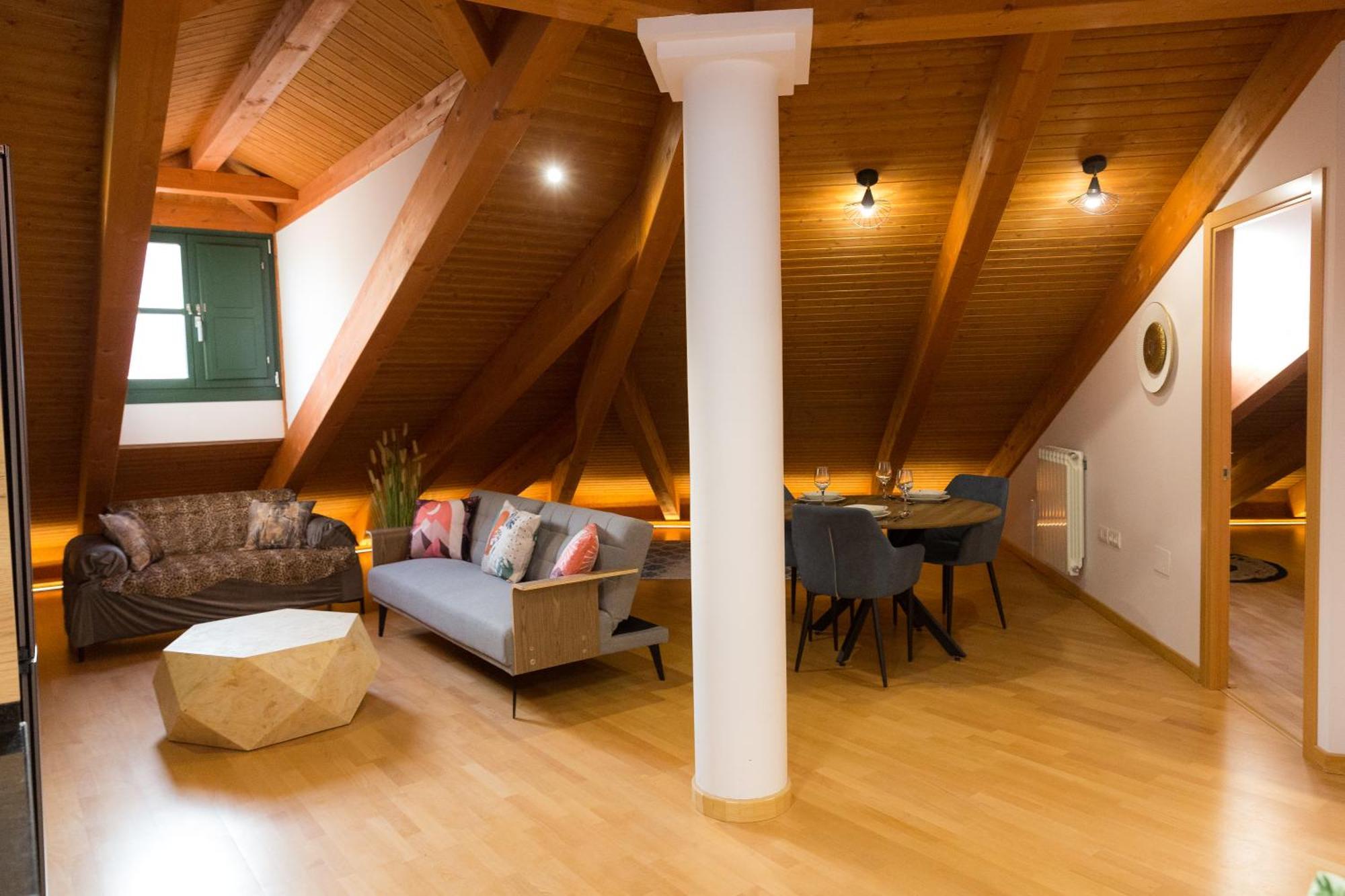Apartamentos San Pedro Regalado Valladolid Eksteriør bilde