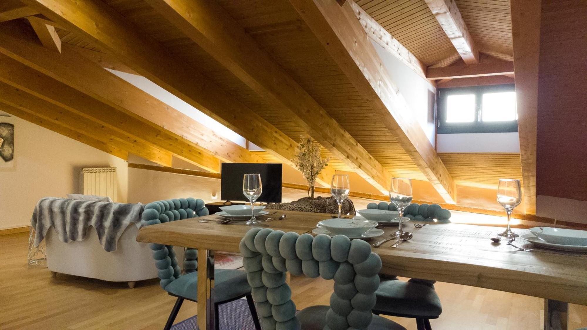 Apartamentos San Pedro Regalado Valladolid Eksteriør bilde