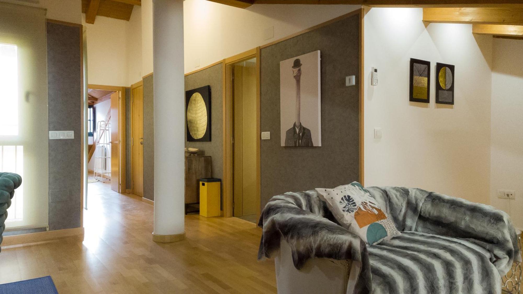 Apartamentos San Pedro Regalado Valladolid Eksteriør bilde