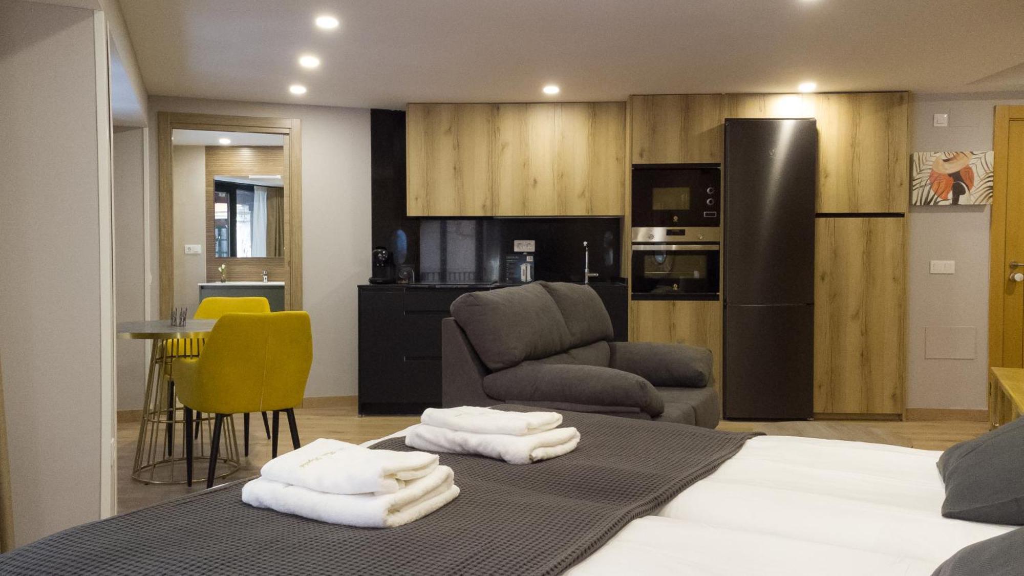 Apartamentos San Pedro Regalado Valladolid Eksteriør bilde
