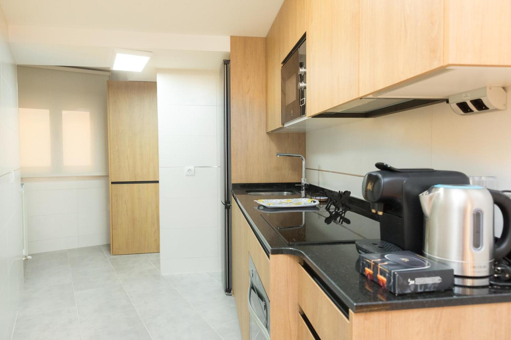 Apartamentos San Pedro Regalado Valladolid Eksteriør bilde