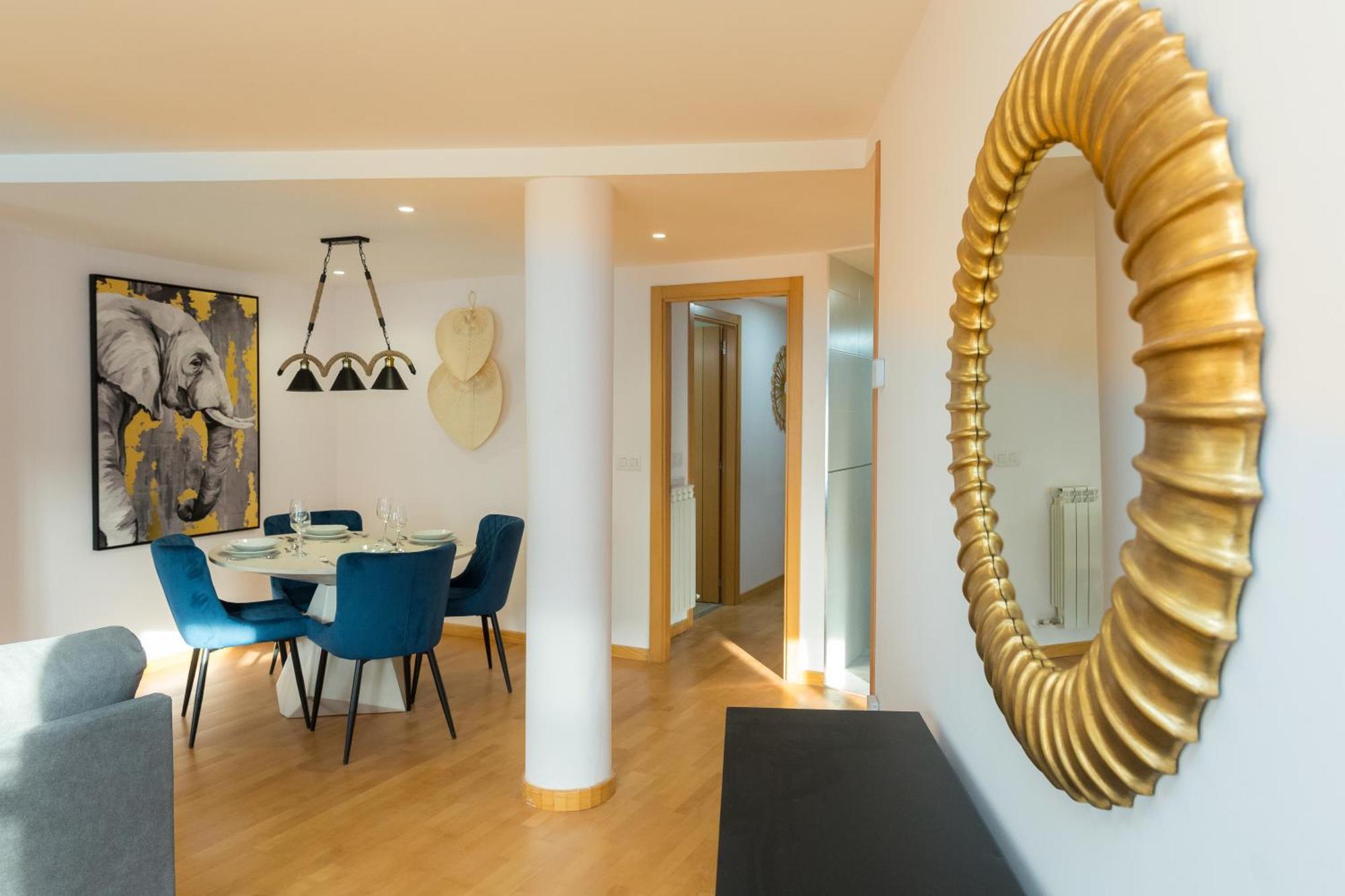 Apartamentos San Pedro Regalado Valladolid Eksteriør bilde