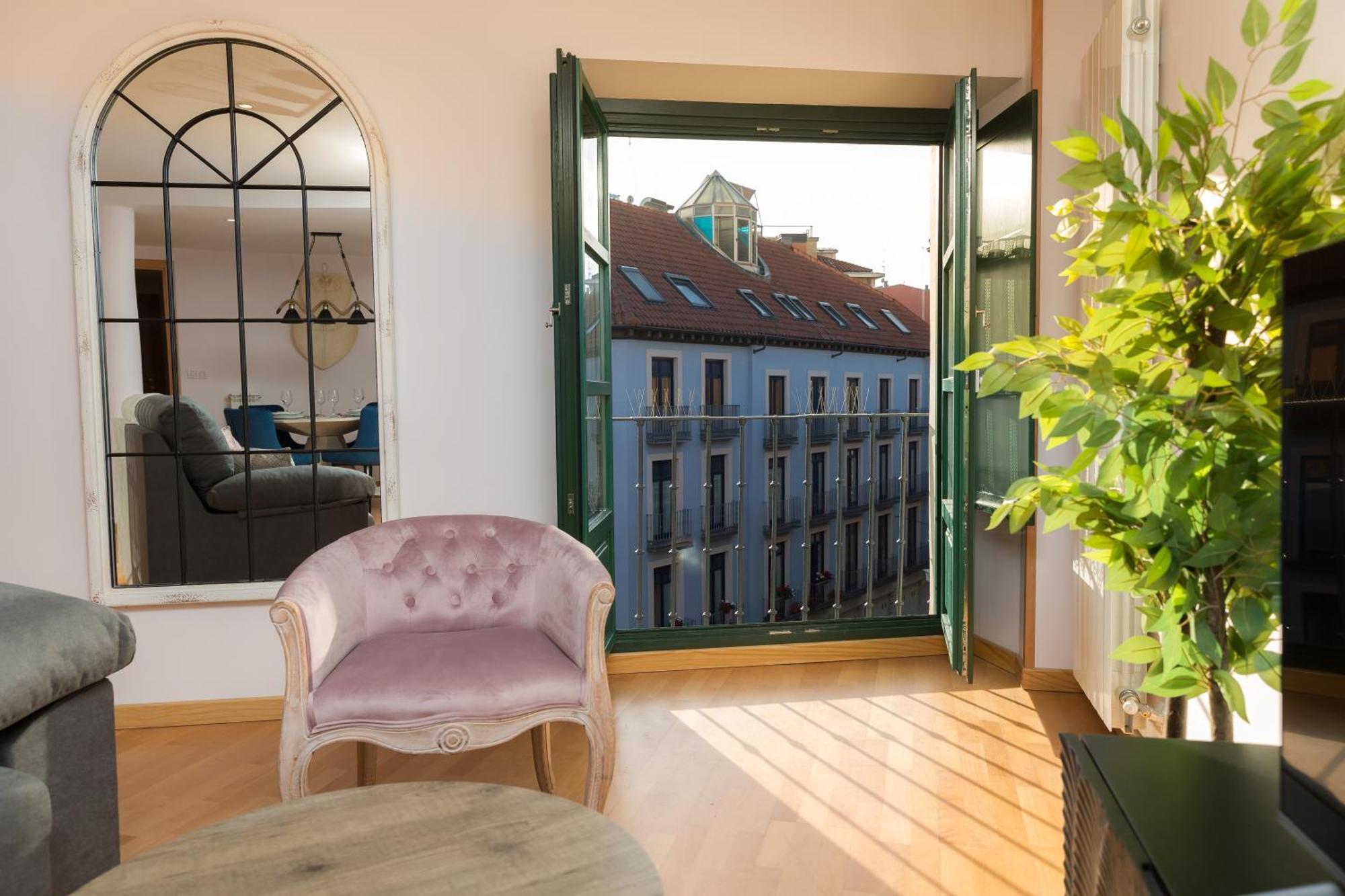 Apartamentos San Pedro Regalado Valladolid Eksteriør bilde