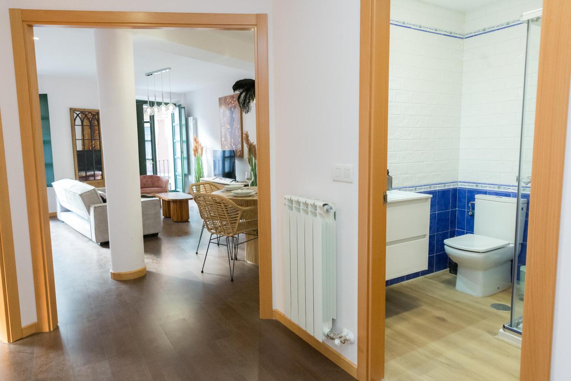 Apartamentos San Pedro Regalado Valladolid Eksteriør bilde