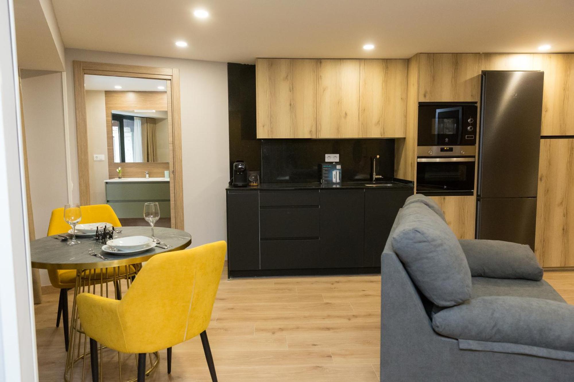 Apartamentos San Pedro Regalado Valladolid Eksteriør bilde