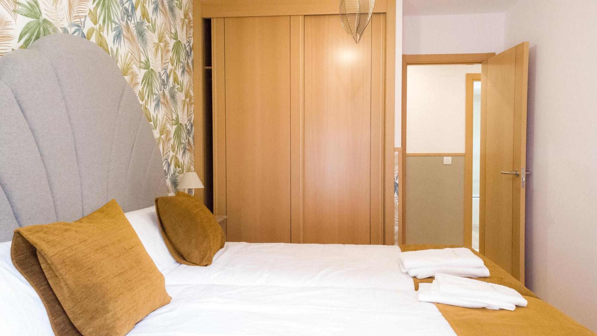 Apartamentos San Pedro Regalado Valladolid Eksteriør bilde