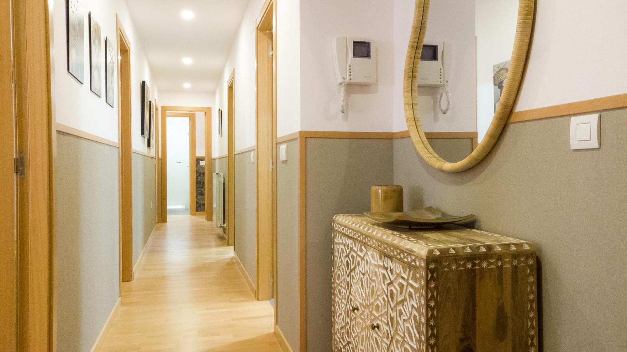 Apartamentos San Pedro Regalado Valladolid Eksteriør bilde