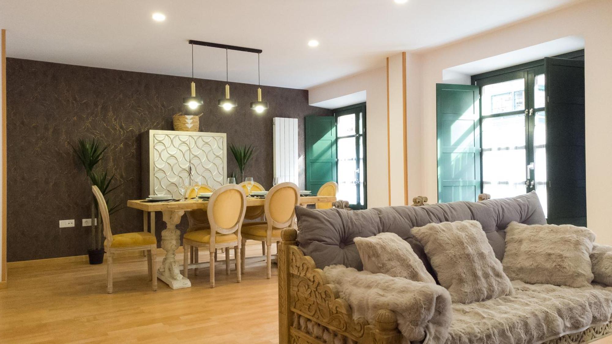 Apartamentos San Pedro Regalado Valladolid Eksteriør bilde