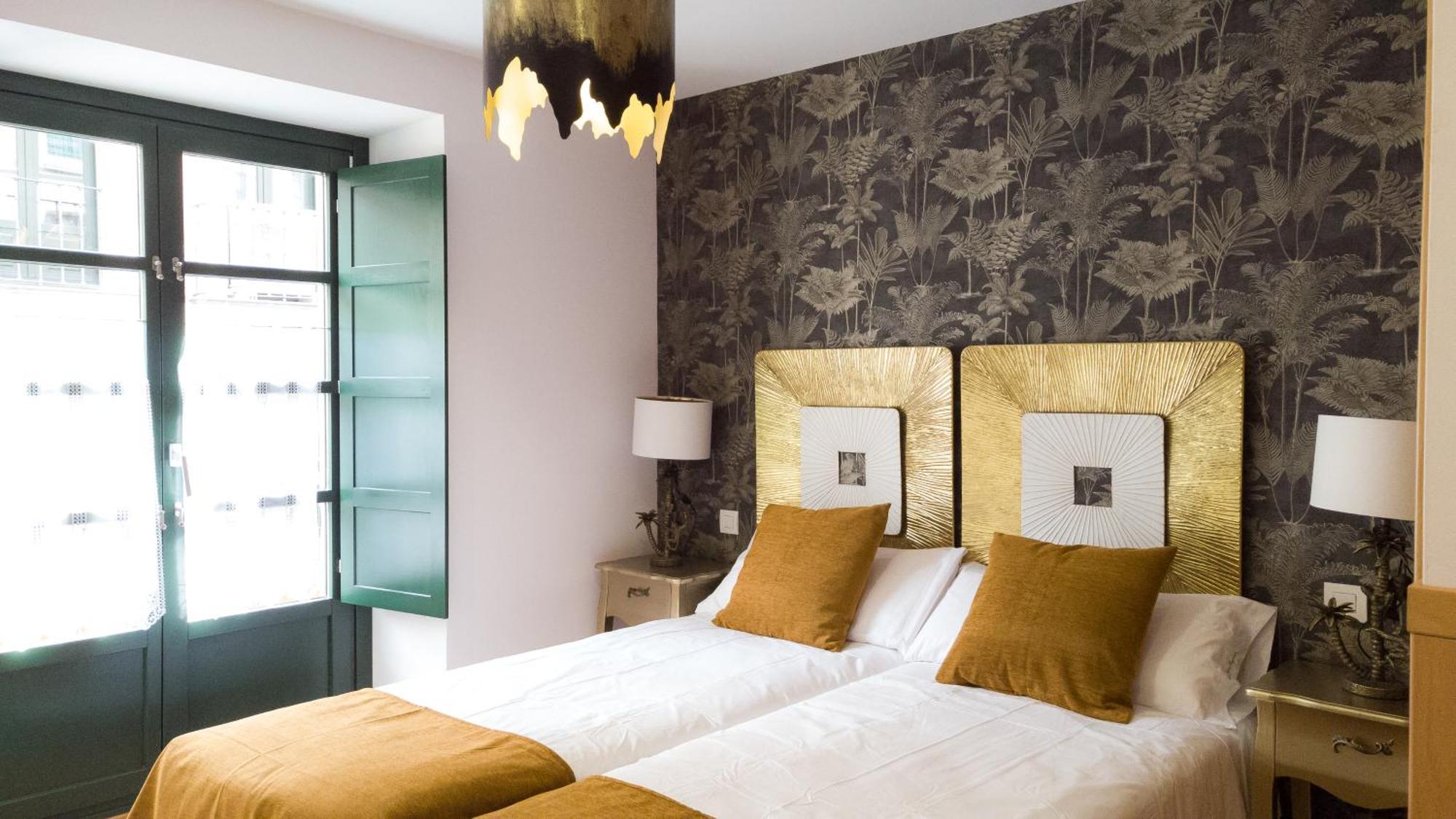 Apartamentos San Pedro Regalado Valladolid Eksteriør bilde